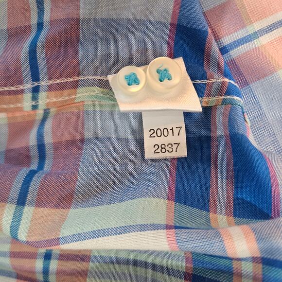 Men's Long Sleeve Dress/Casual Shirt by Southern Tide Size XL - Picture 5 of 10